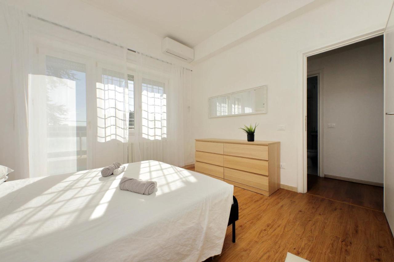 Zucchi Rooms Roma Ngoại thất bức ảnh
