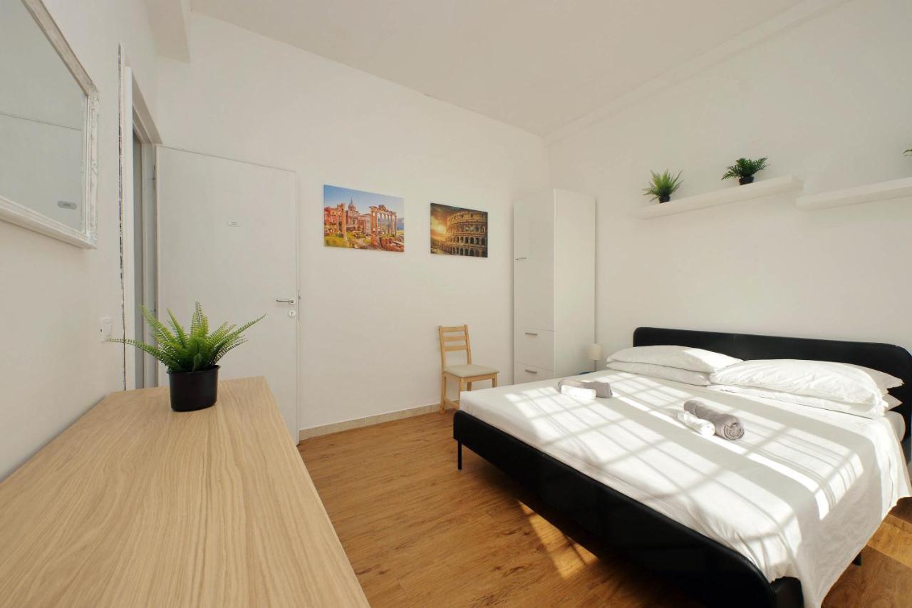 Zucchi Rooms Roma Ngoại thất bức ảnh
