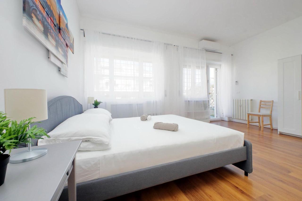Zucchi Rooms Roma Ngoại thất bức ảnh