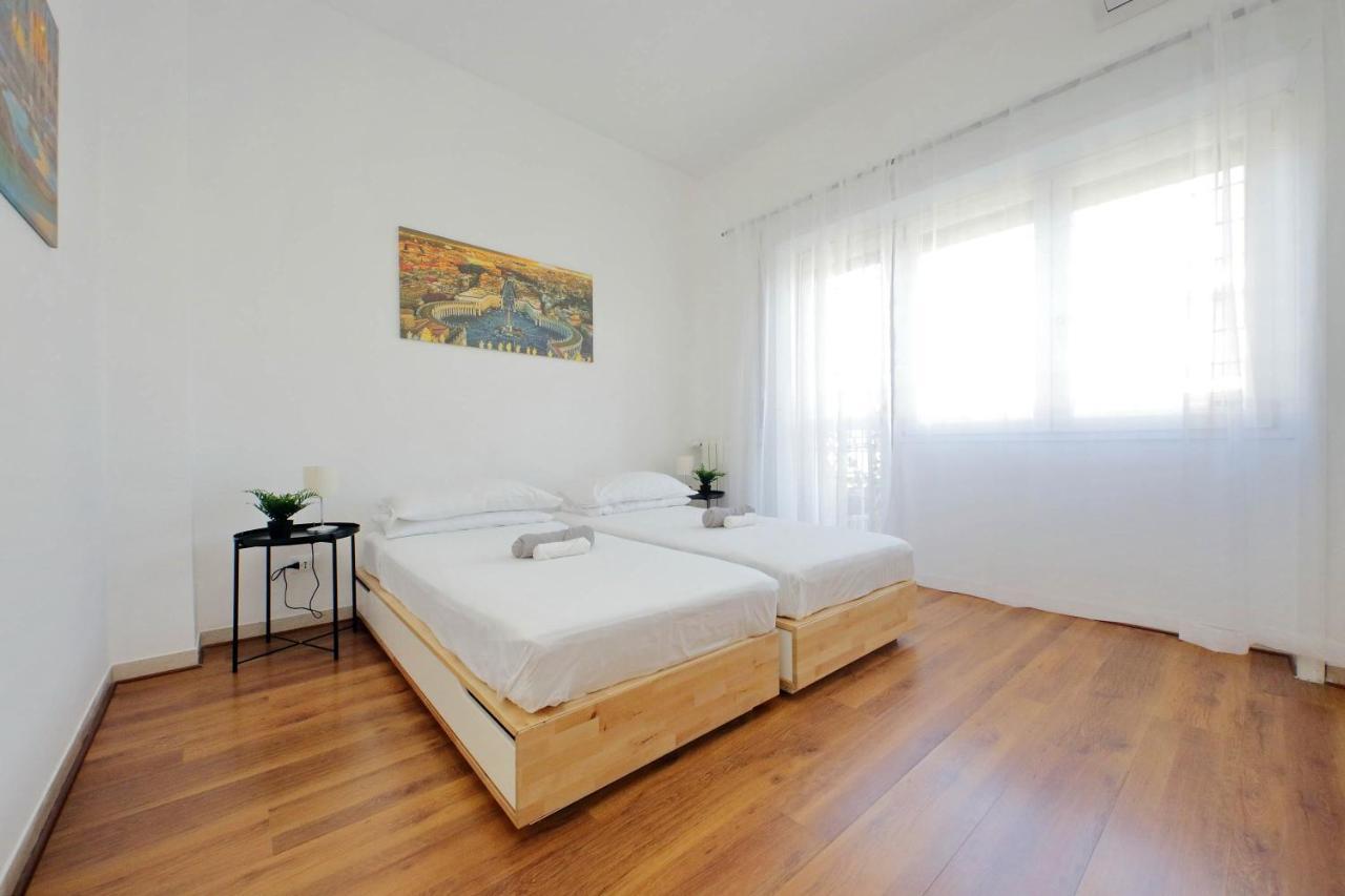 Zucchi Rooms Roma Ngoại thất bức ảnh
