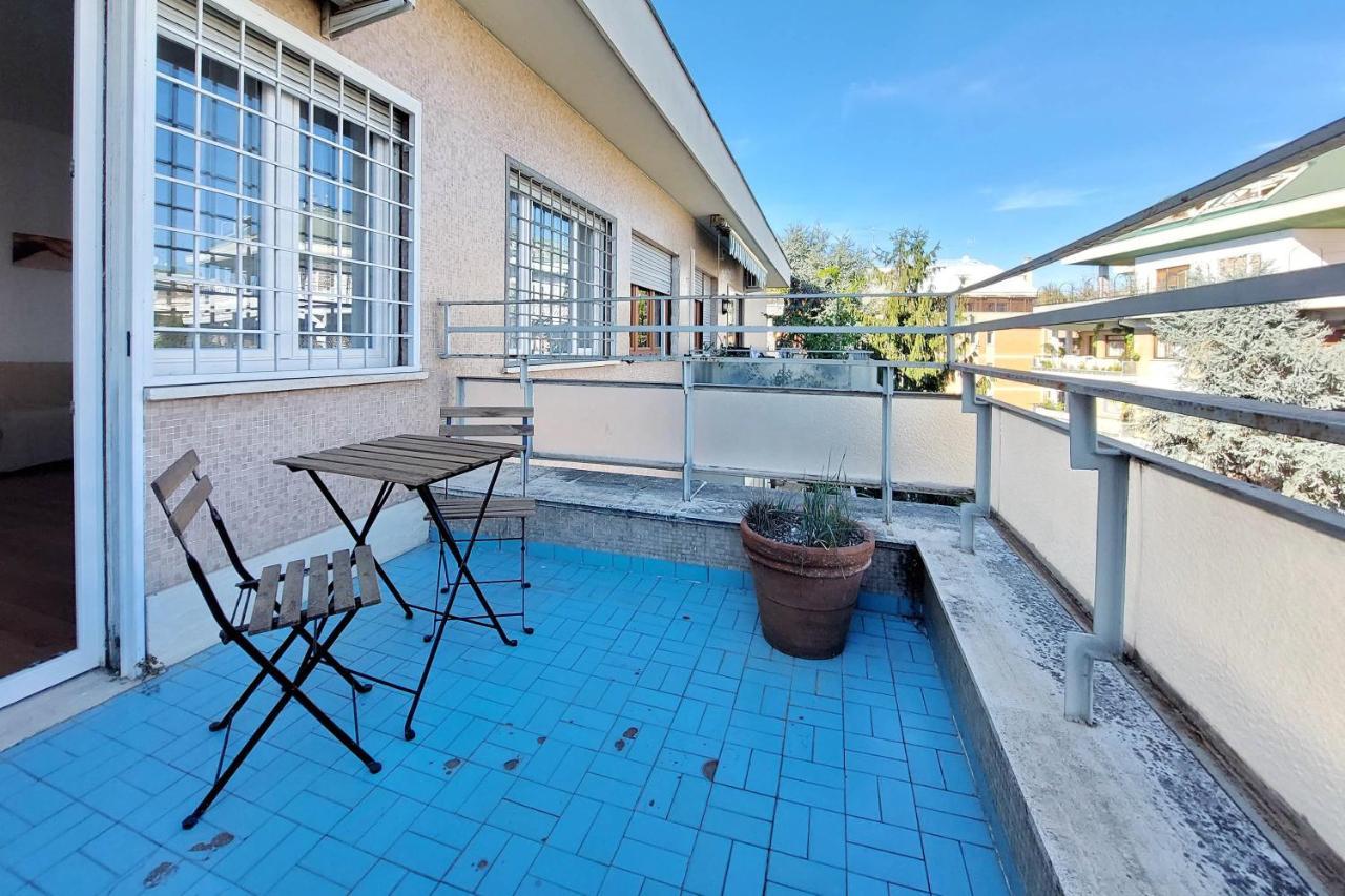 Zucchi Rooms Roma Ngoại thất bức ảnh