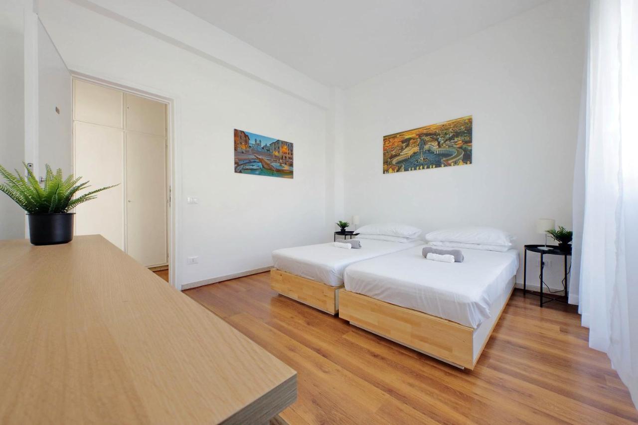 Zucchi Rooms Roma Ngoại thất bức ảnh