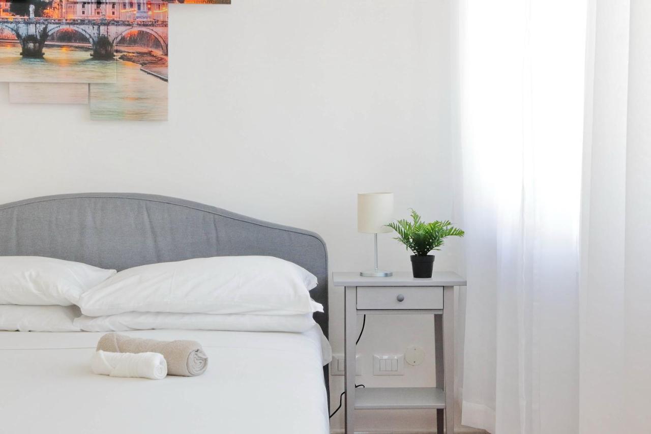 Zucchi Rooms Roma Ngoại thất bức ảnh