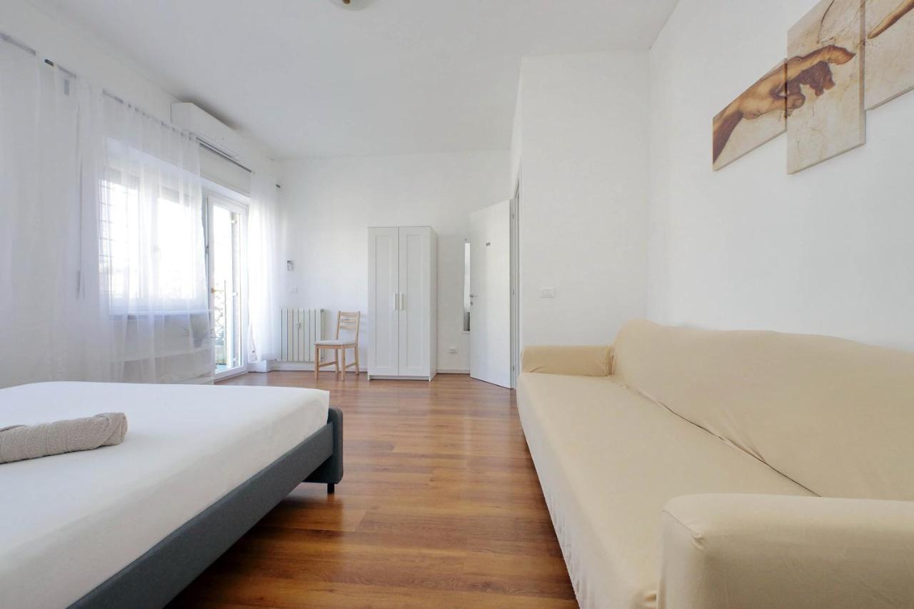 Zucchi Rooms Roma Ngoại thất bức ảnh