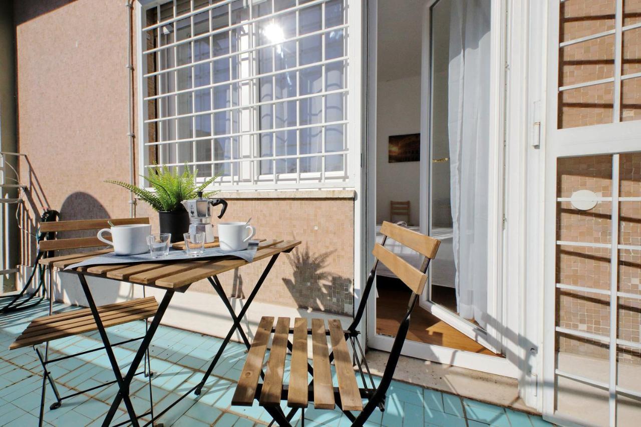 Zucchi Rooms Roma Ngoại thất bức ảnh