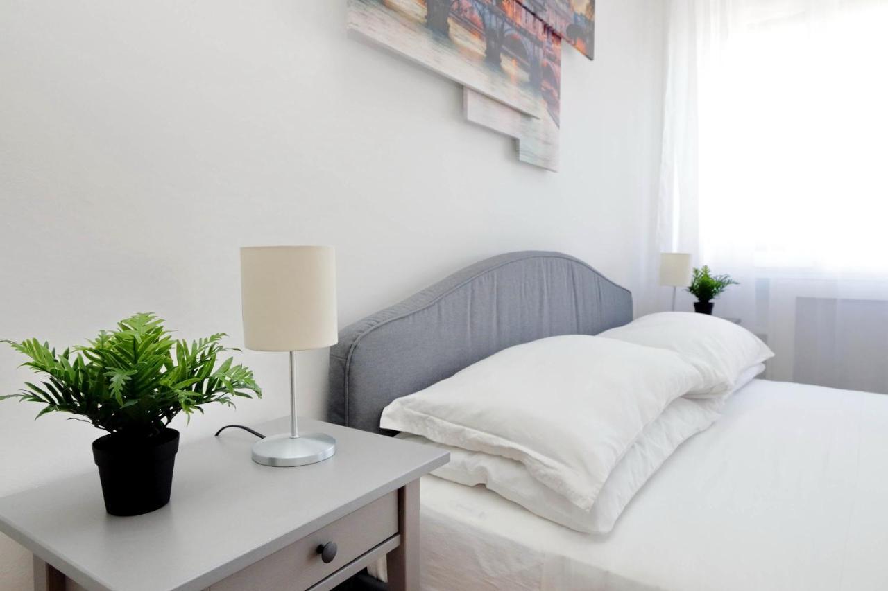 Zucchi Rooms Roma Ngoại thất bức ảnh