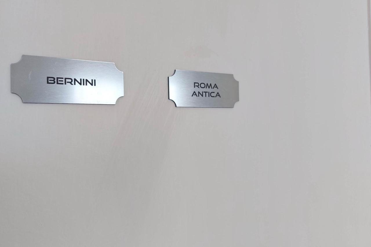 Zucchi Rooms Roma Ngoại thất bức ảnh