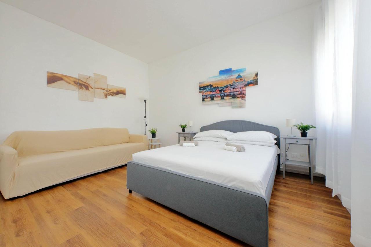 Zucchi Rooms Roma Ngoại thất bức ảnh