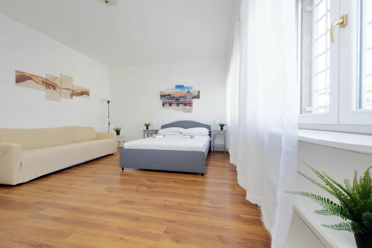 Zucchi Rooms Roma Ngoại thất bức ảnh