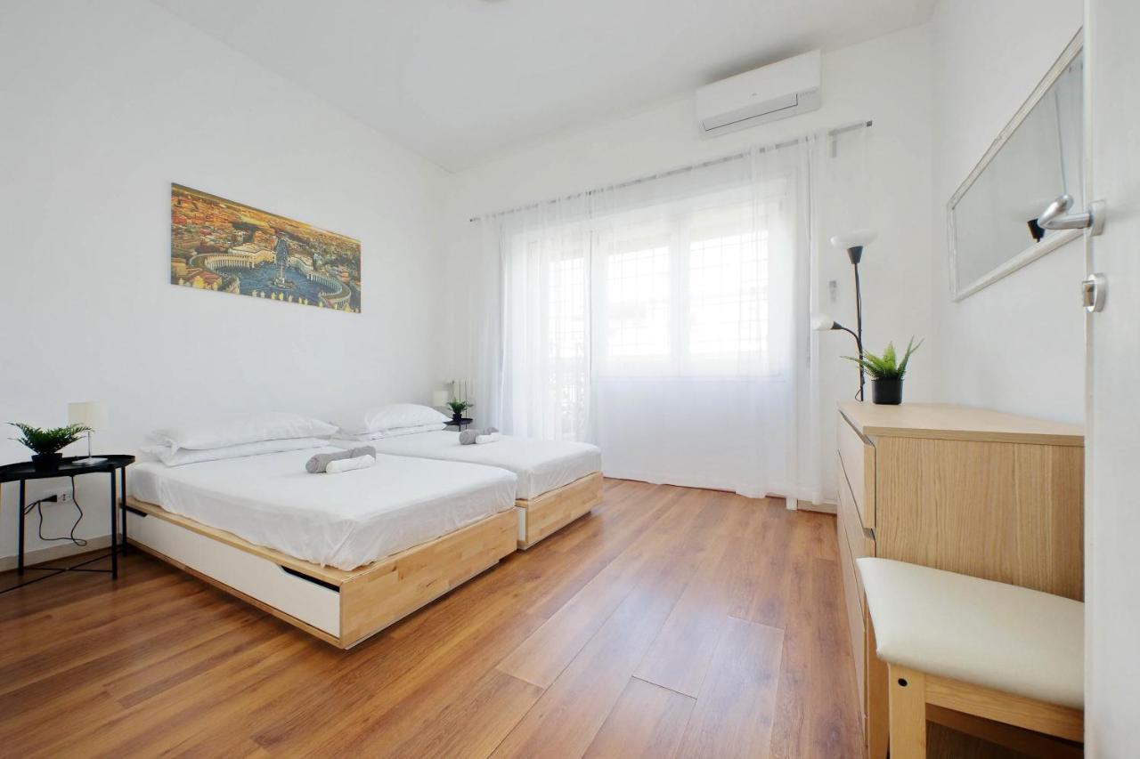 Zucchi Rooms Roma Ngoại thất bức ảnh