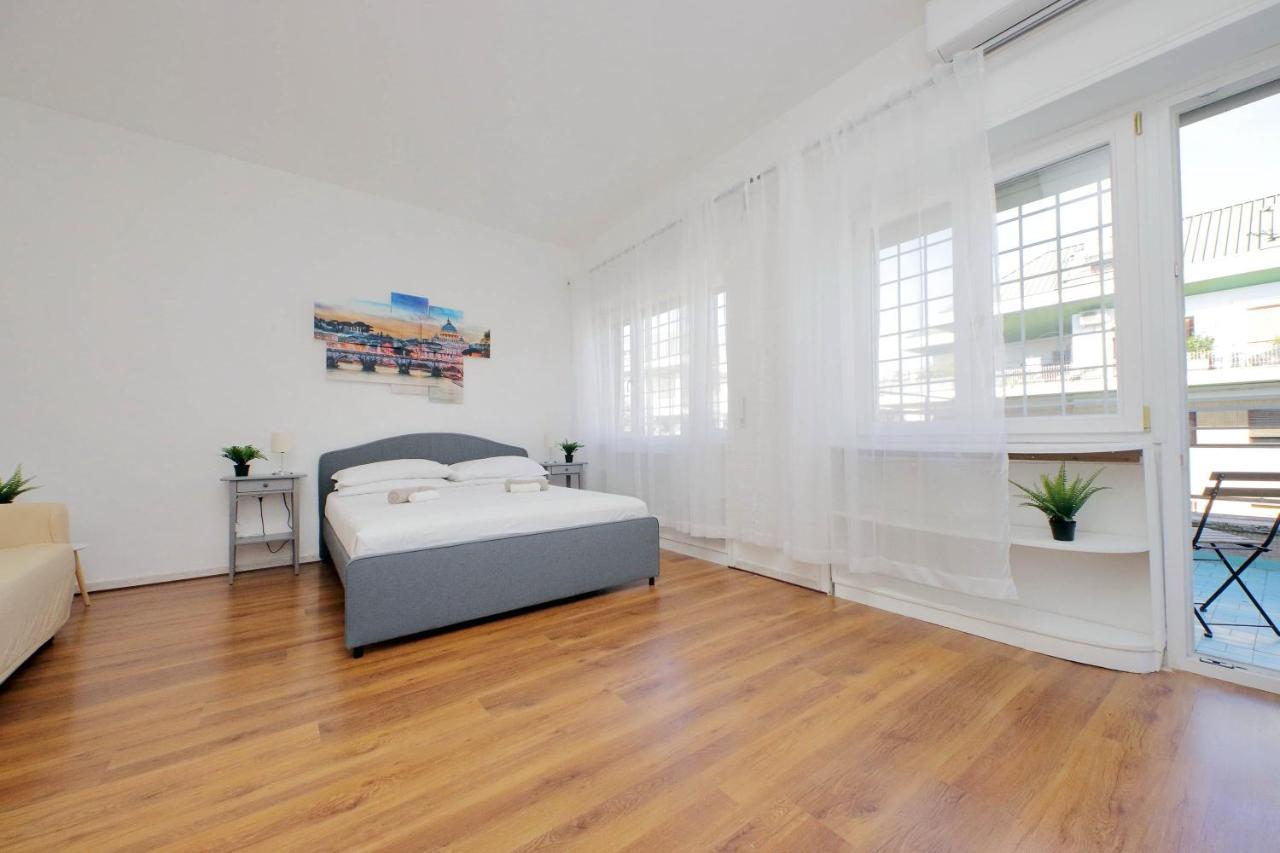 Zucchi Rooms Roma Ngoại thất bức ảnh